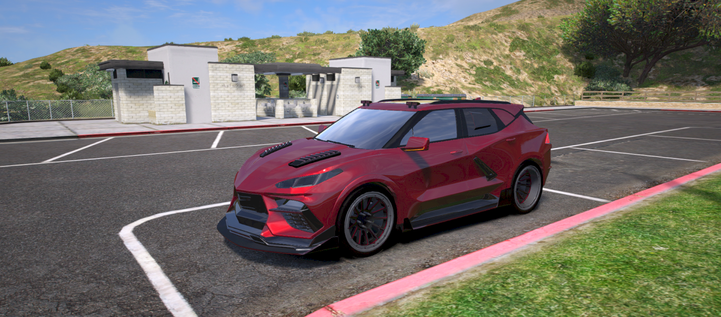 25C8SUV