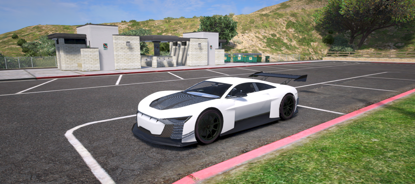 Etron Vision